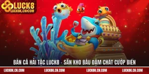 Bắn cá Hải Tặc
