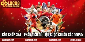 Kèo chấp 3/4