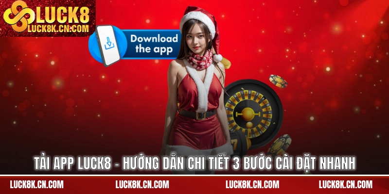 Tải app LUCK8