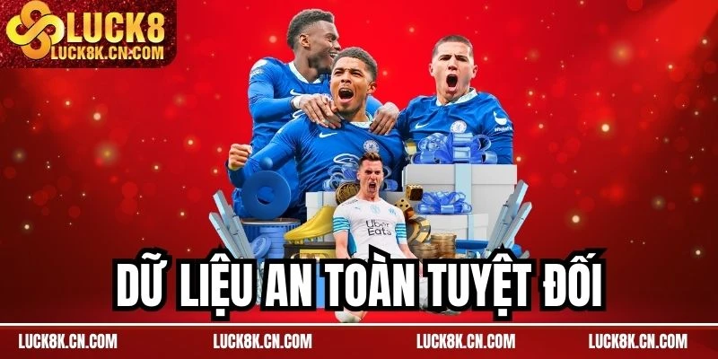 Dữ liệu an toàn tuyệt đối