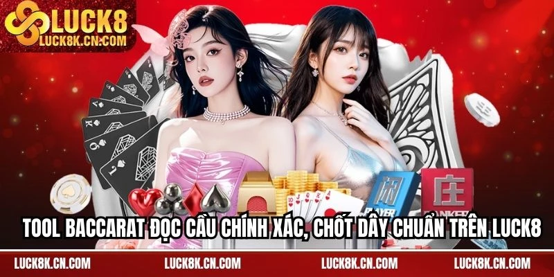 Tool baccarat