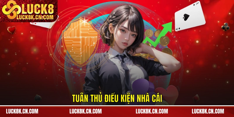 Tuân thủ điều kiện nhà cái